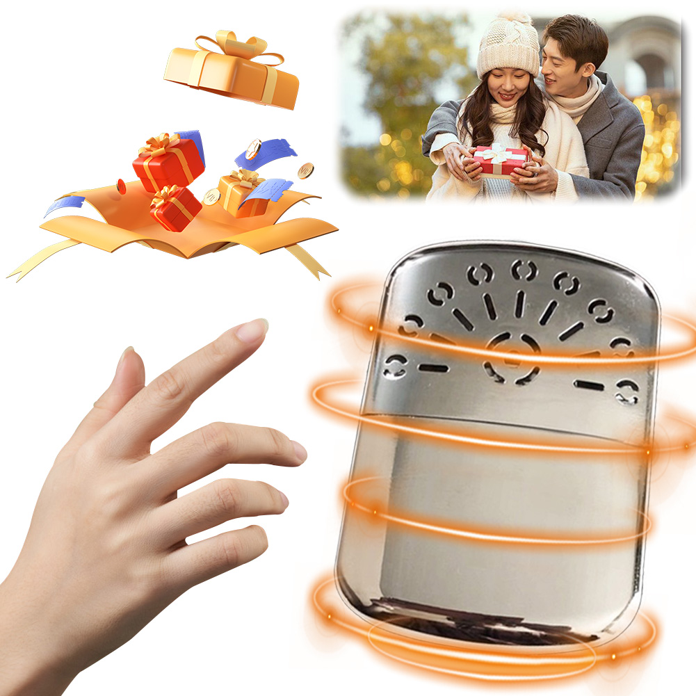 Fuel Hand Warmer Refillable Ca – Hand Warmer Reusable recenzja i cena