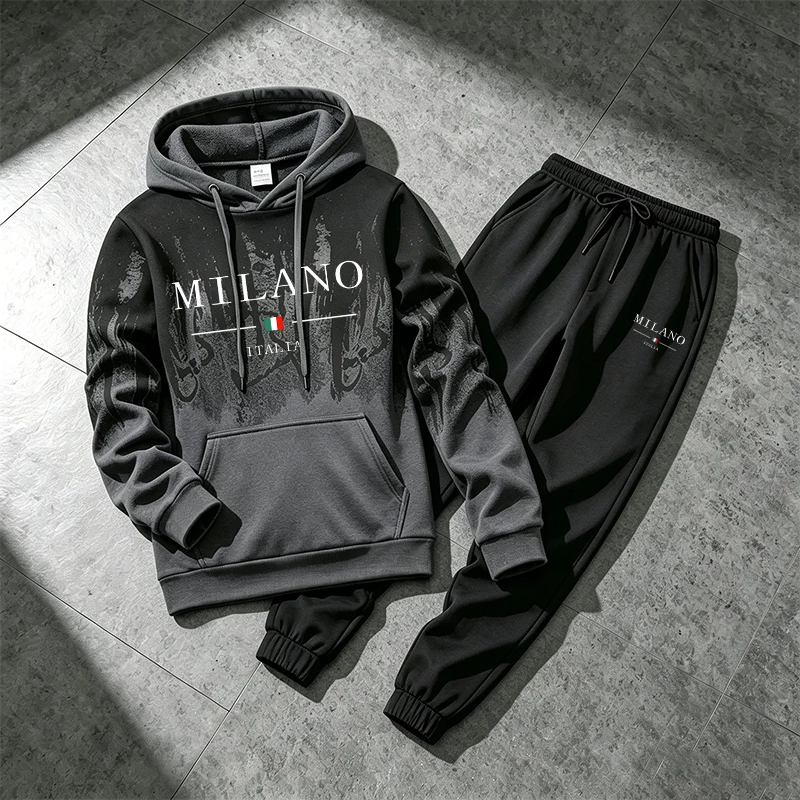 2026 New Arrival Men's Tracksu – Winter Clothes recenzja i cena