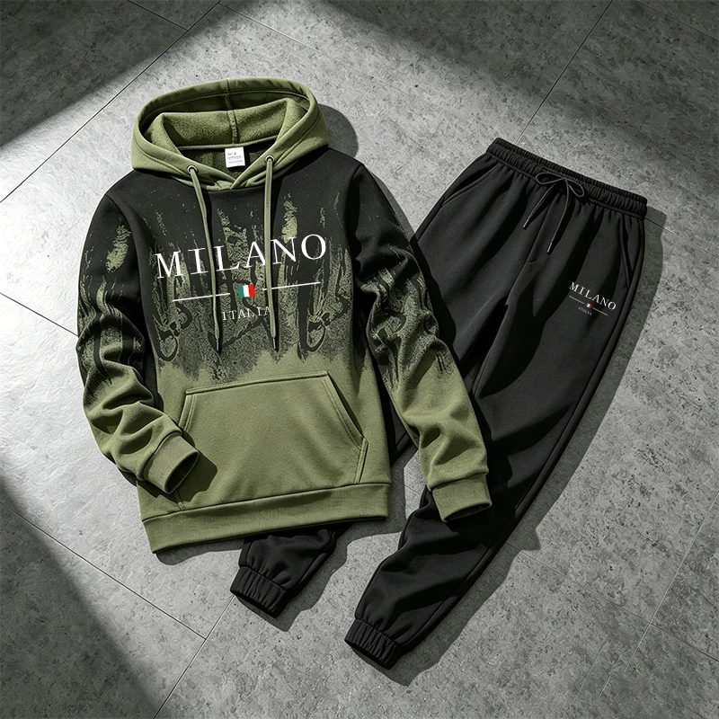 2026 New Arrival Men's Tracksu – Winter Clothes recenzja i cena