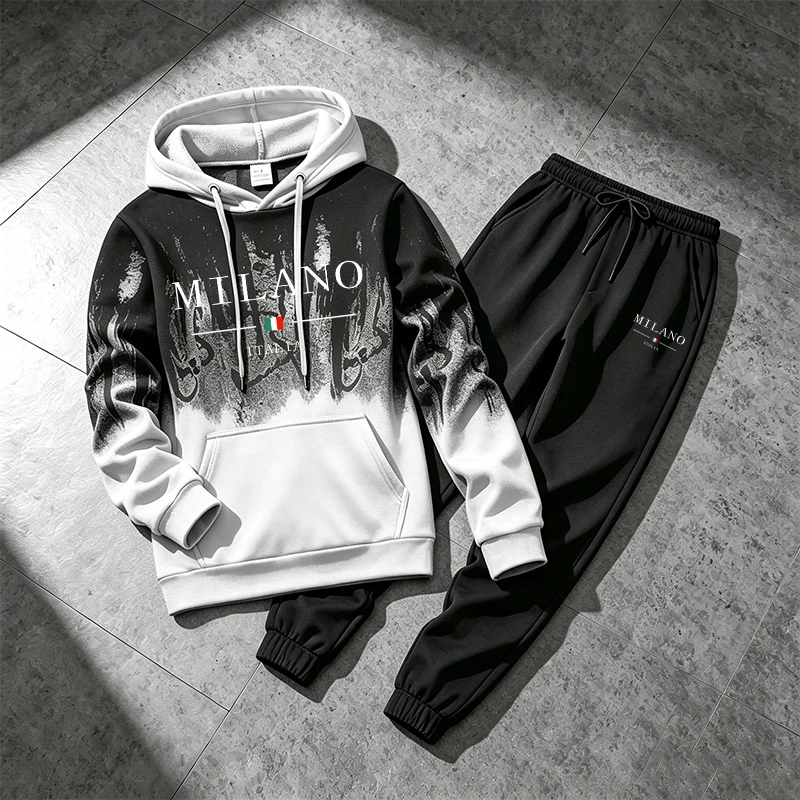 2026 New Arrival Men's Tracksu – Winter Clothes recenzja i cena