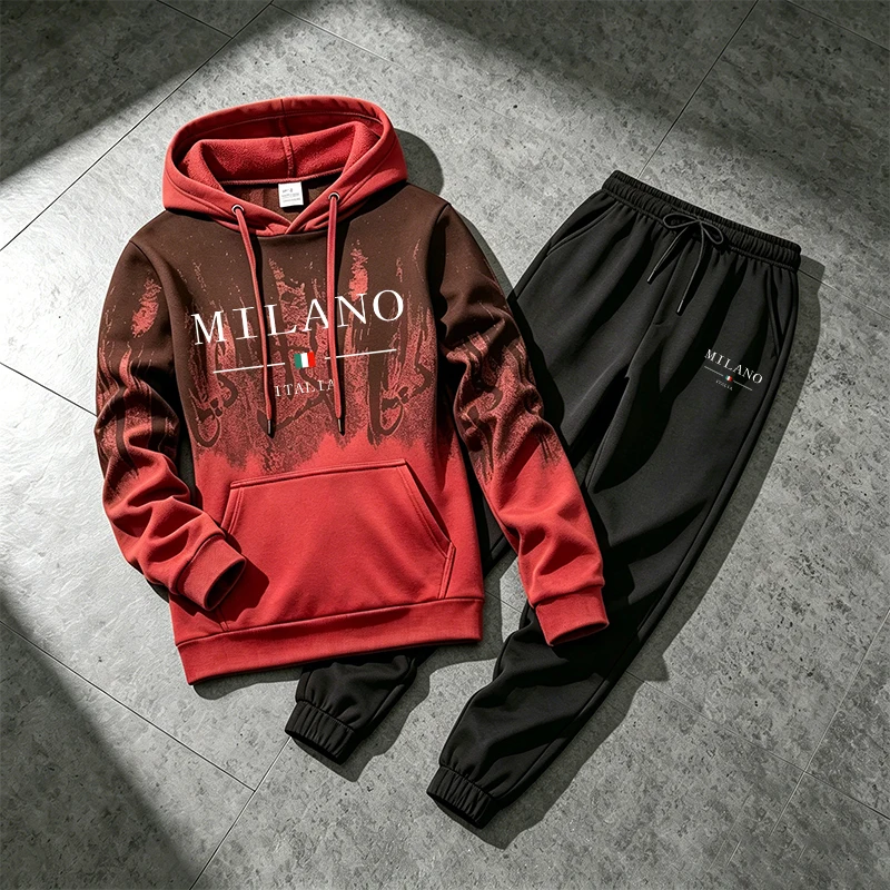 2026 New Arrival Men's Tracksu – Winter Clothes recenzja i cena