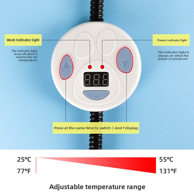 Waterproof Anti-Bite Pet Heati – Hand Warmer Reusable recenzja i cena
