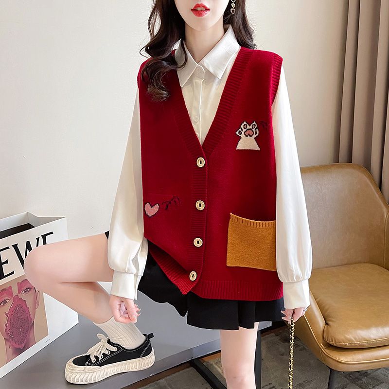 Female Sweater Jacquard Tops 2 – Winter Clothing Sale Women recenzja i cena