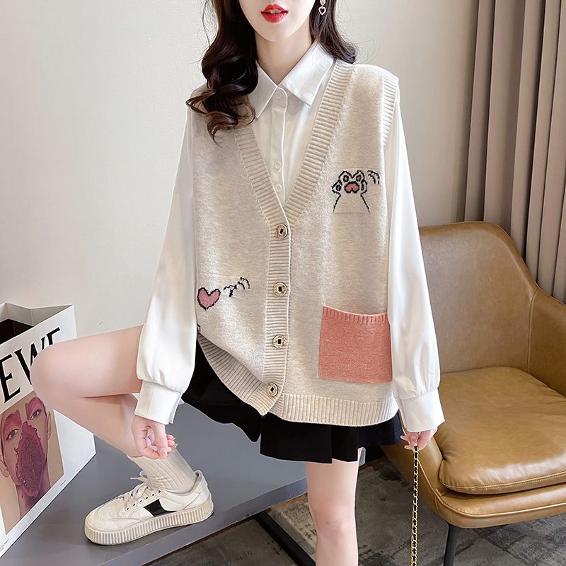 Female Sweater Jacquard Tops 2 – Winter Clothing Sale Women recenzja i cena