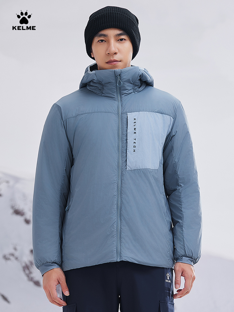 Kelme Lightweight Hooded Outdo – Winter Clothing Hiking recenzja i cena