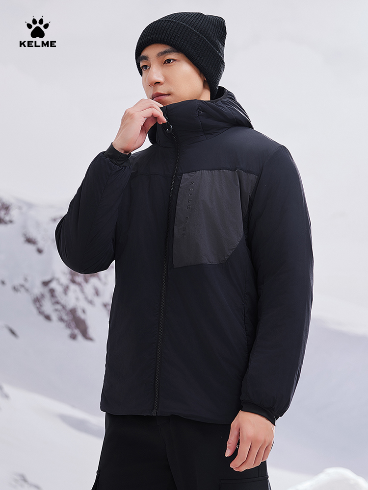 Kelme Lightweight Hooded Outdo – Winter Clothing Hiking recenzja i cena