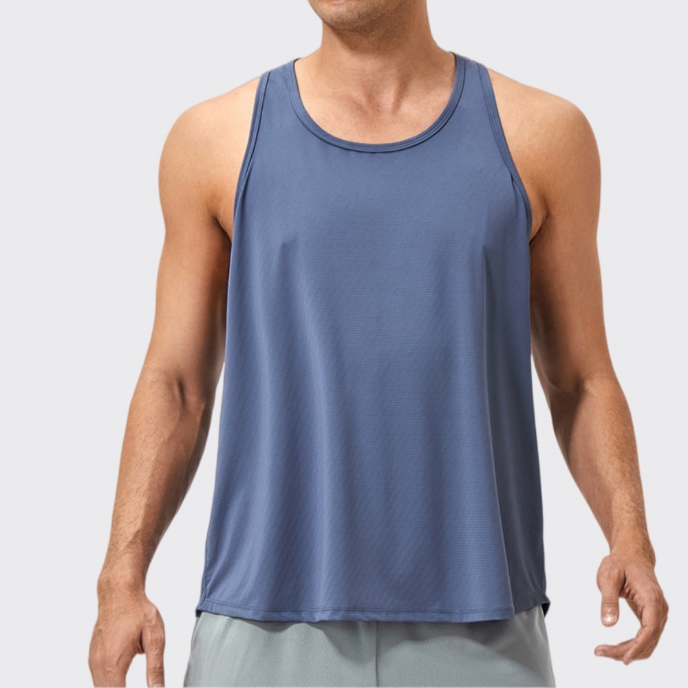 Men's Sleeveless Shirt Fitness – Winter Clothing Hiking recenzja i cena