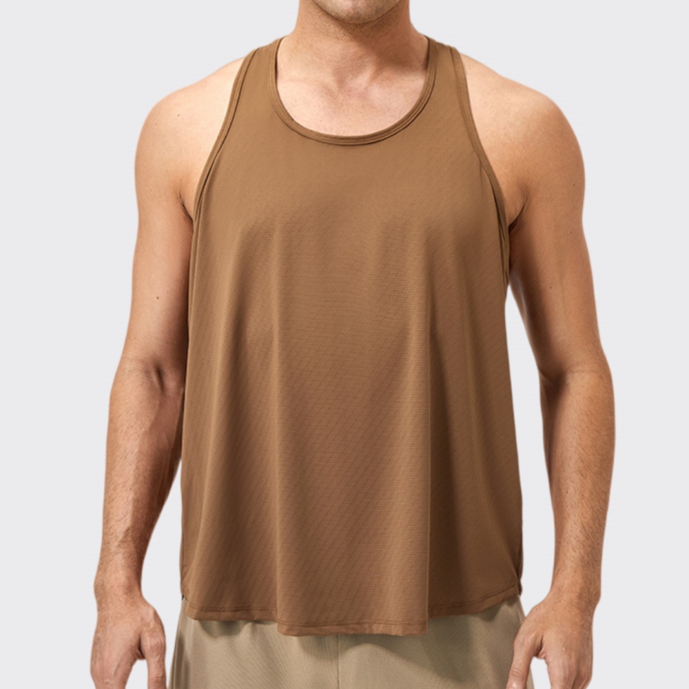 Men's Sleeveless Shirt Fitness – Winter Clothing Hiking recenzja i cena