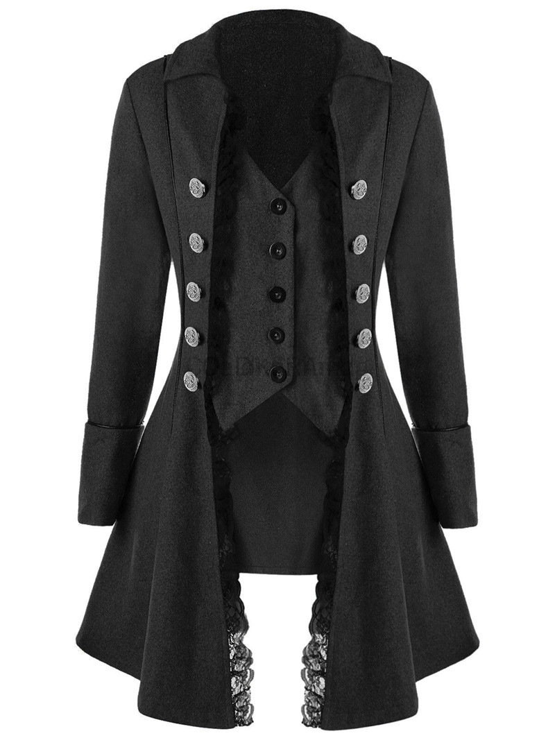 Winter Women's Jacket Gothic S – Jacket Winter Clothing recenzja i cena