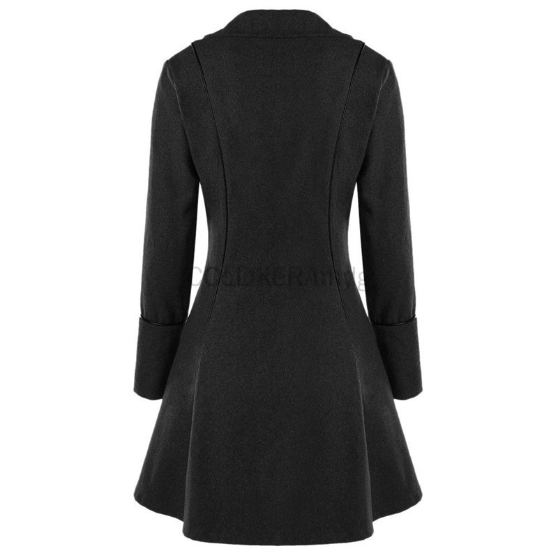 Winter Women's Jacket Gothic S – Jacket Winter Clothing recenzja i cena