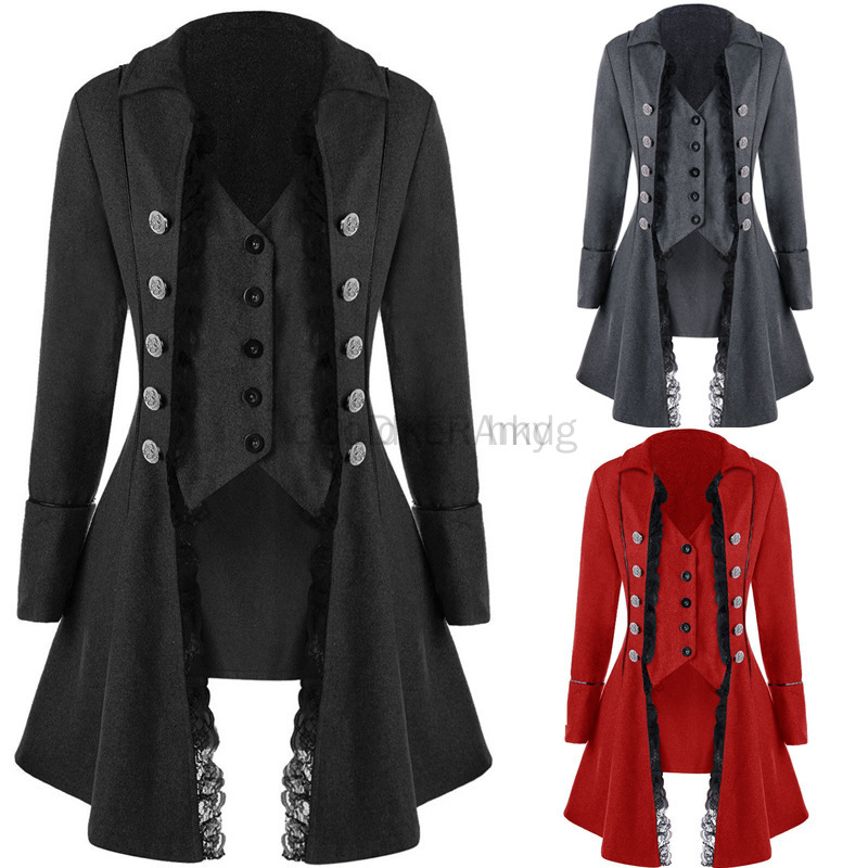 Winter Women's Jacket Gothic S – Jacket Winter Clothing recenzja i cena