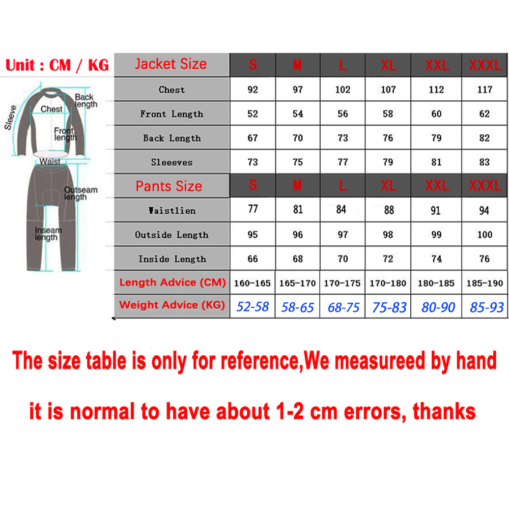 2026 Long Sleeve Cycling Jerse – Winter Clothing Sale Women recenzja i cena