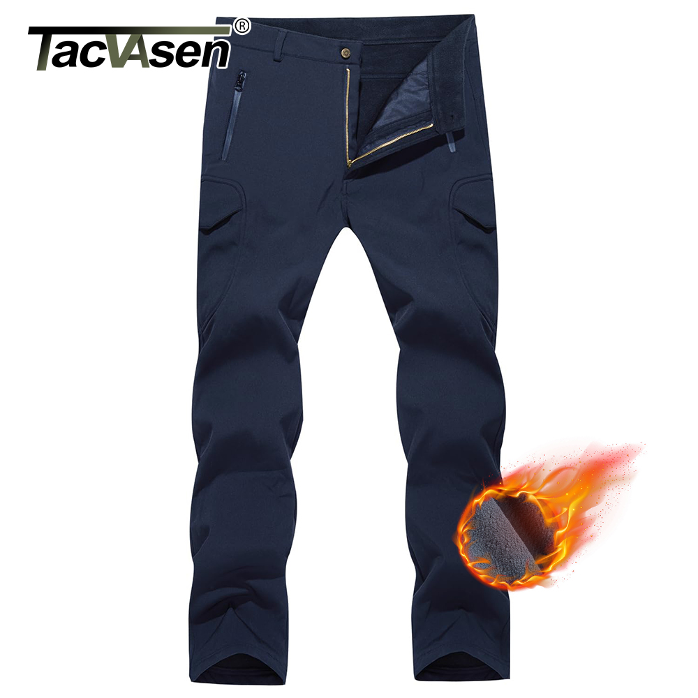 TACVASEN Winter Men's Soft-she – Winter Clothing Hiking recenzja i cena