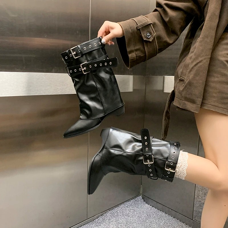 2025 Pointed Toe Women's Winte – Winter Clothes recenzja i cena