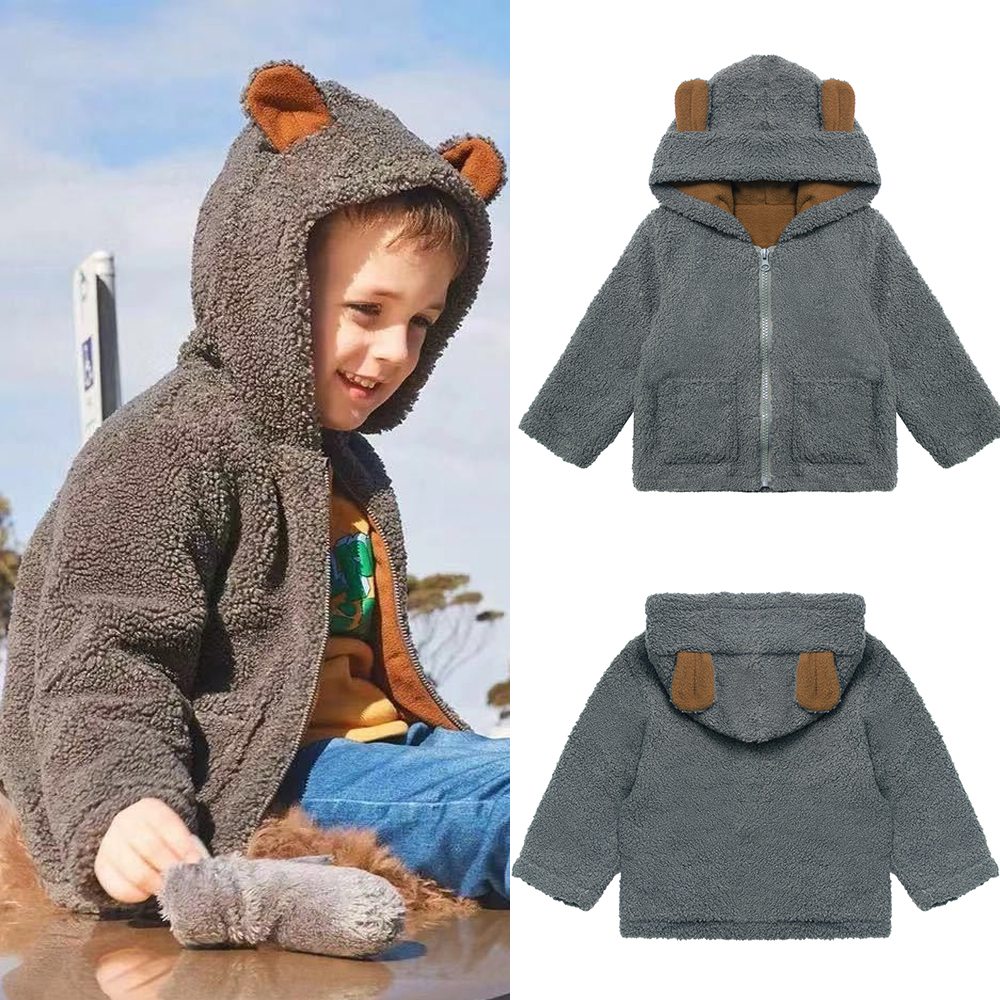 Kids Winter Coats 2026 Childre – Winter Clothing Baby recenzja i cena
