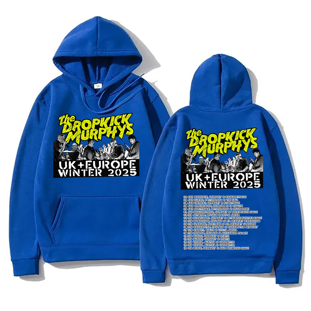Dropkick Murphys Hoodies UK an – Winter Clothing Uk recenzja i cena