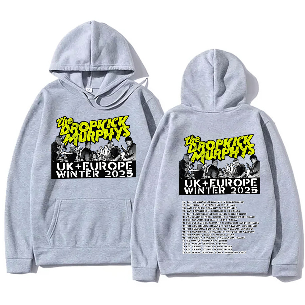 Dropkick Murphys Hoodies UK an – Winter Clothing Uk recenzja i cena