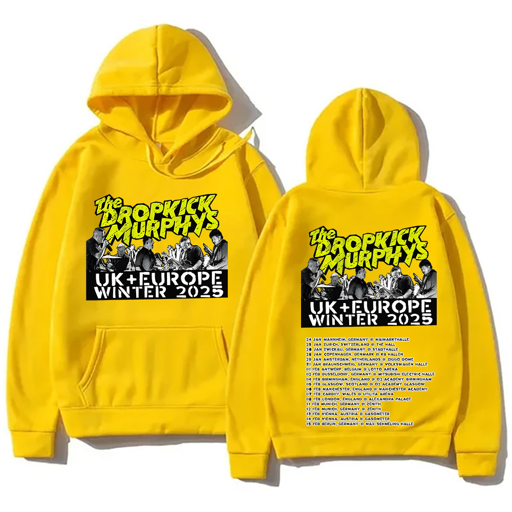 Dropkick Murphys Hoodies UK an – Winter Clothing Uk recenzja i cena