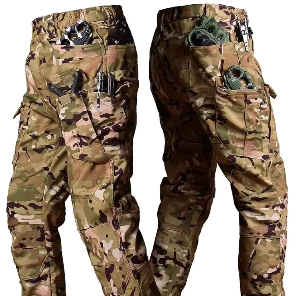 2026 Men Winter Waterproof Cli – Winter Clothing Hiking recenzja i cena