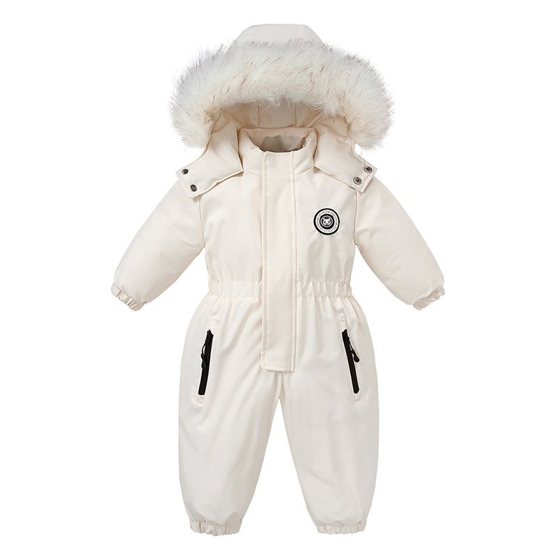 Autumn and Winter Baby Jumpsui – Winter Clothing Baby recenzja i cena