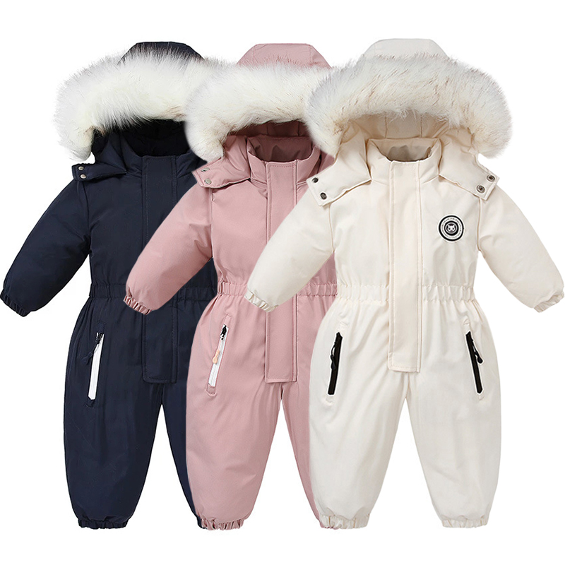 Autumn and Winter Baby Jumpsui – Winter Clothing Baby recenzja i cena