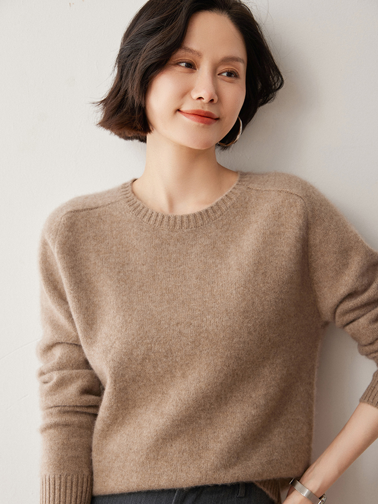 Hot Sale Women Sweater Pullove – Winter Clothing Sale Women recenzja i cena