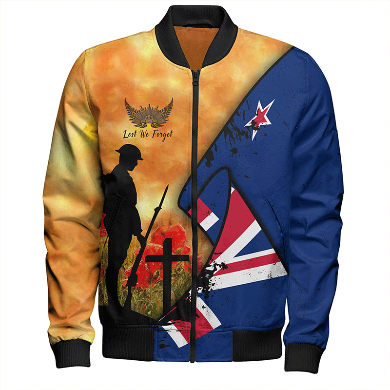 Autumn Vintage 3D New Zealand  – Winter Clothing New Zealand recenzja i cena