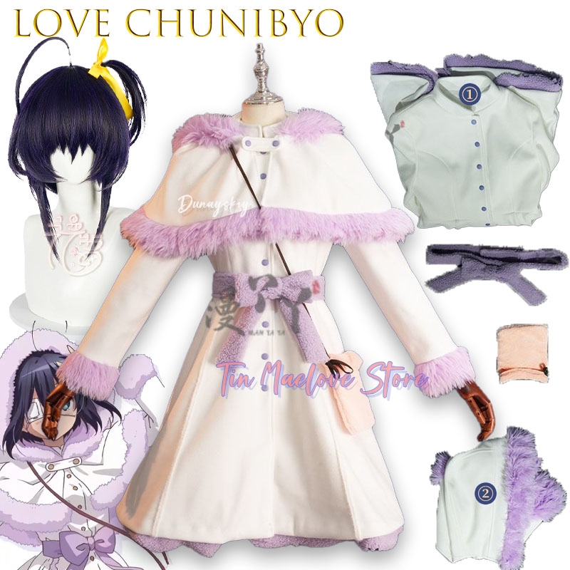 Dunayskiy Chunibyo Other Delus – Winter Clothes recenzja i cena