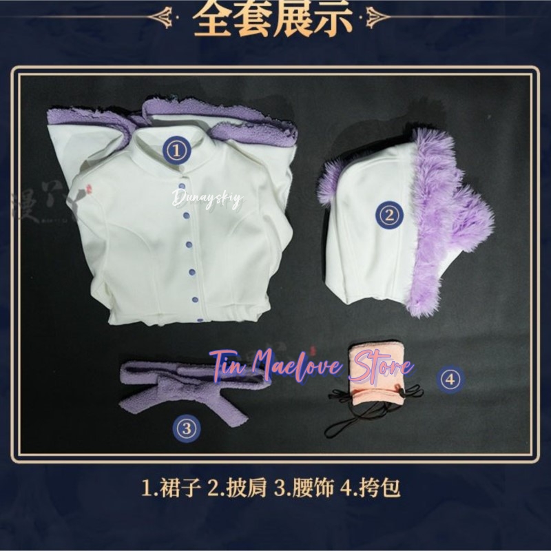 Dunayskiy Chunibyo Other Delus – Winter Clothes recenzja i cena