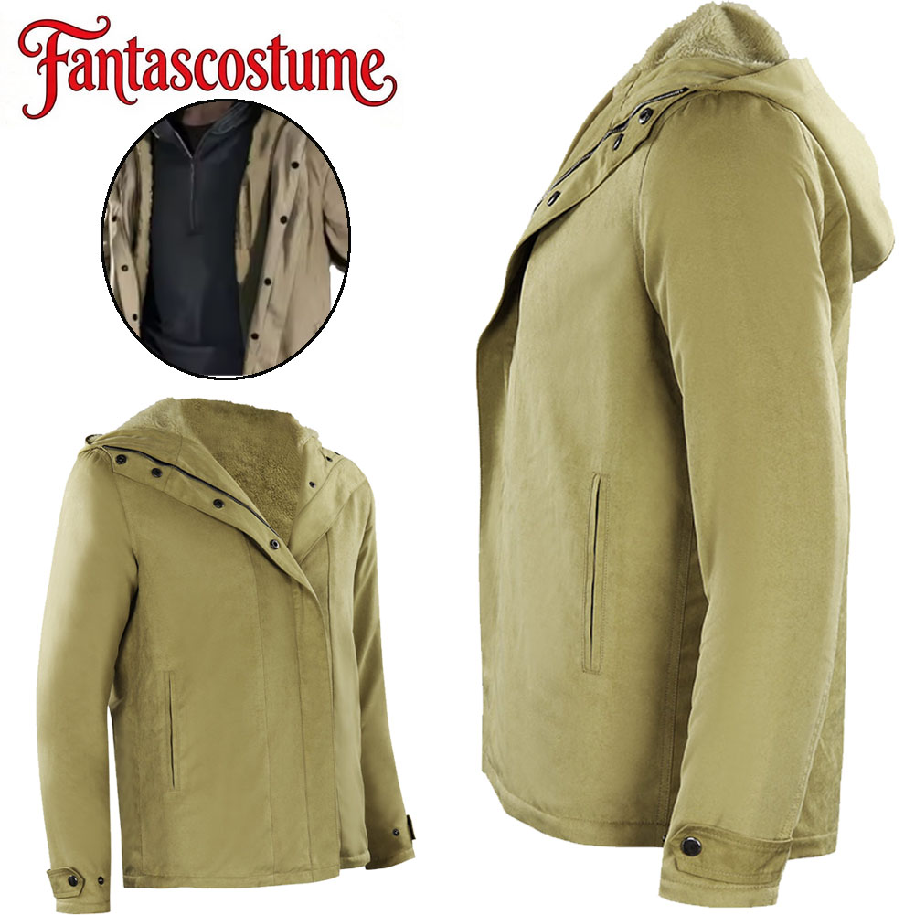 Game Village Cosplay Ethan Win – Jacket Winter Clothing recenzja i cena