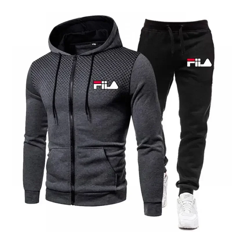 Men's Sets Hoodies+pants 2026  – Winter Clothes recenzja i cena