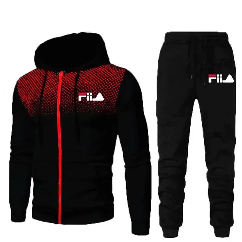 Men's Sets Hoodies+pants 2026  – Winter Clothes recenzja i cena