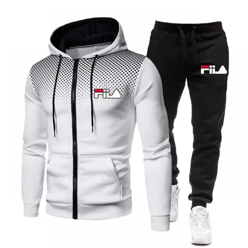 Men's Sets Hoodies+pants 2026  – Winter Clothes recenzja i cena
