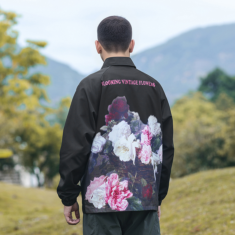 High Quality Autumn and Winter – Quality Winter Clothing Bomber Jacket recenzja i cena
