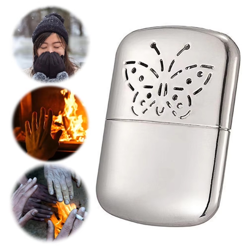 Zinc Alloy Fuel Hand Warmer Co – Hand Warmer Reusable recenzja i cena