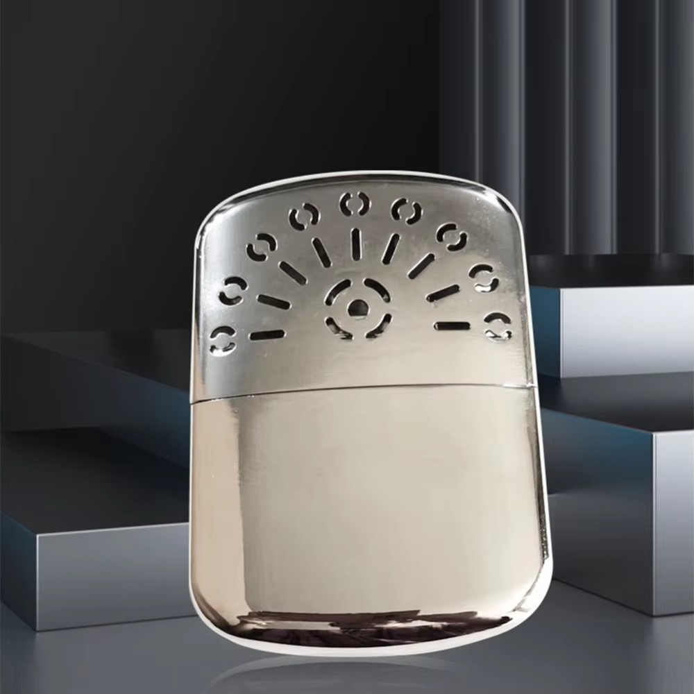 Zinc Alloy Fuel Hand Warmer Co – Hand Warmer Reusable recenzja i cena