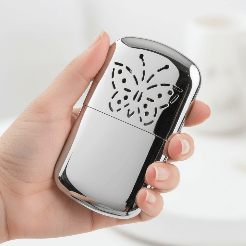 Zinc Alloy Fuel Hand Warmer Co – Hand Warmer Reusable recenzja i cena