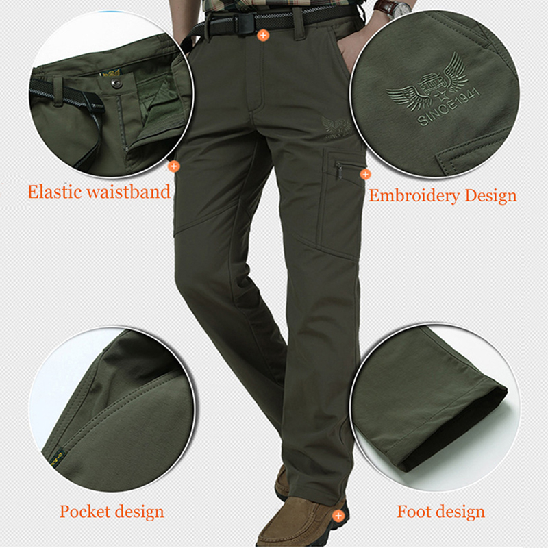 2024 Outdoor Work Tactical Pan – Winter Clothing Hiking recenzja i cena