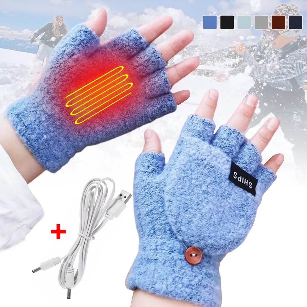Electric heating gloves hand w – Hand Warmer Reusable recenzja i cena