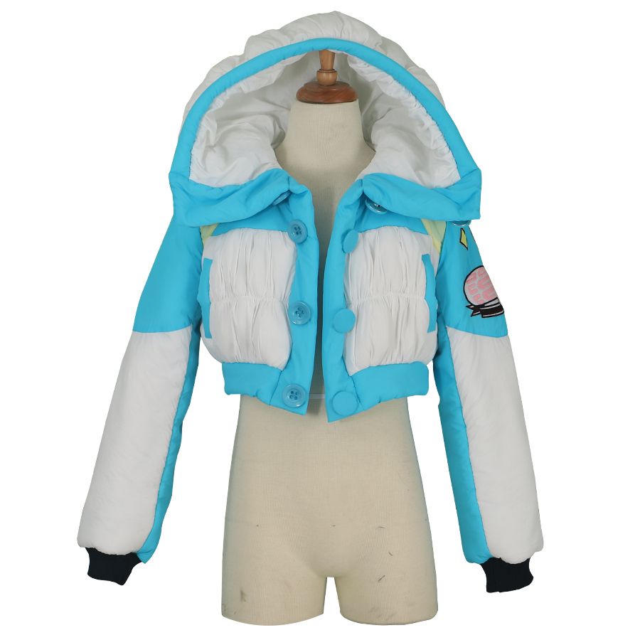 Anime DRAMAtical Murder DMMD S – Jacket Winter Clothing recenzja i cena
