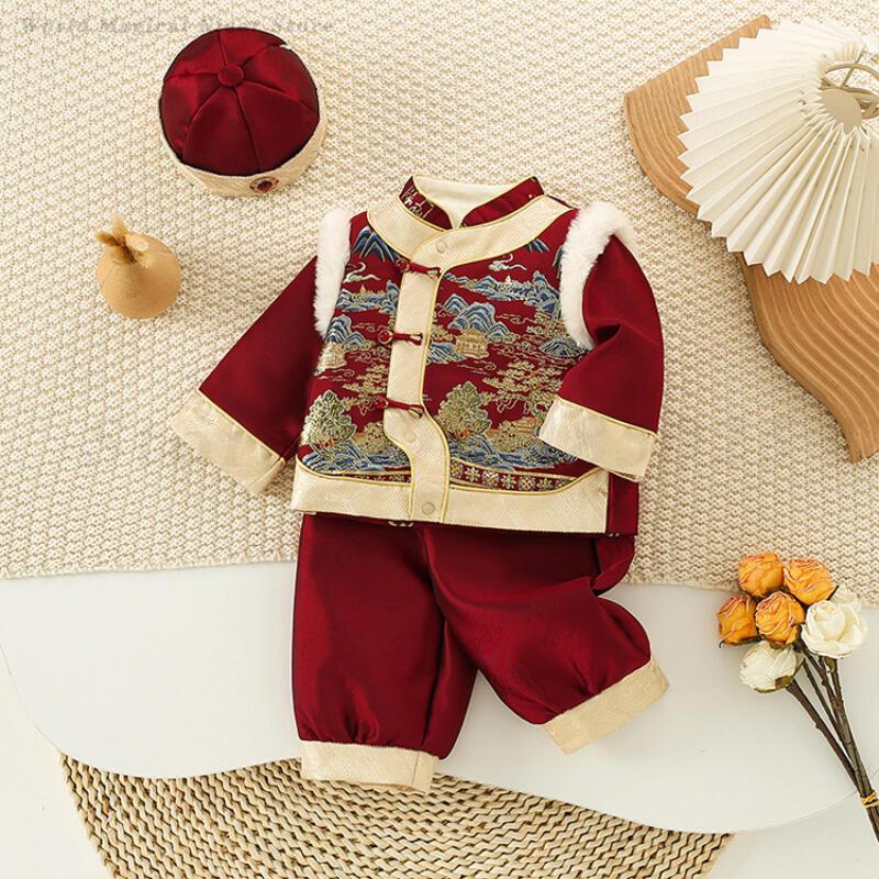 Baby Kids Festival New Year's  – Winter Clothing Baby recenzja i cena