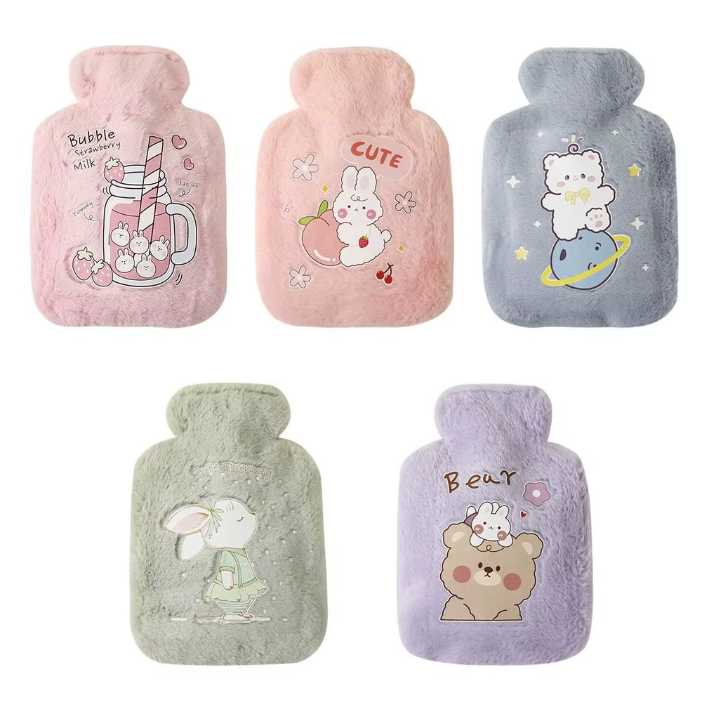 250/500ML Warm Hot Water Bottl – Hand Warmer Reusable recenzja i cena
