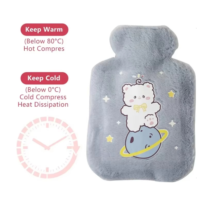 250/500ML Warm Hot Water Bottl – Hand Warmer Reusable recenzja i cena