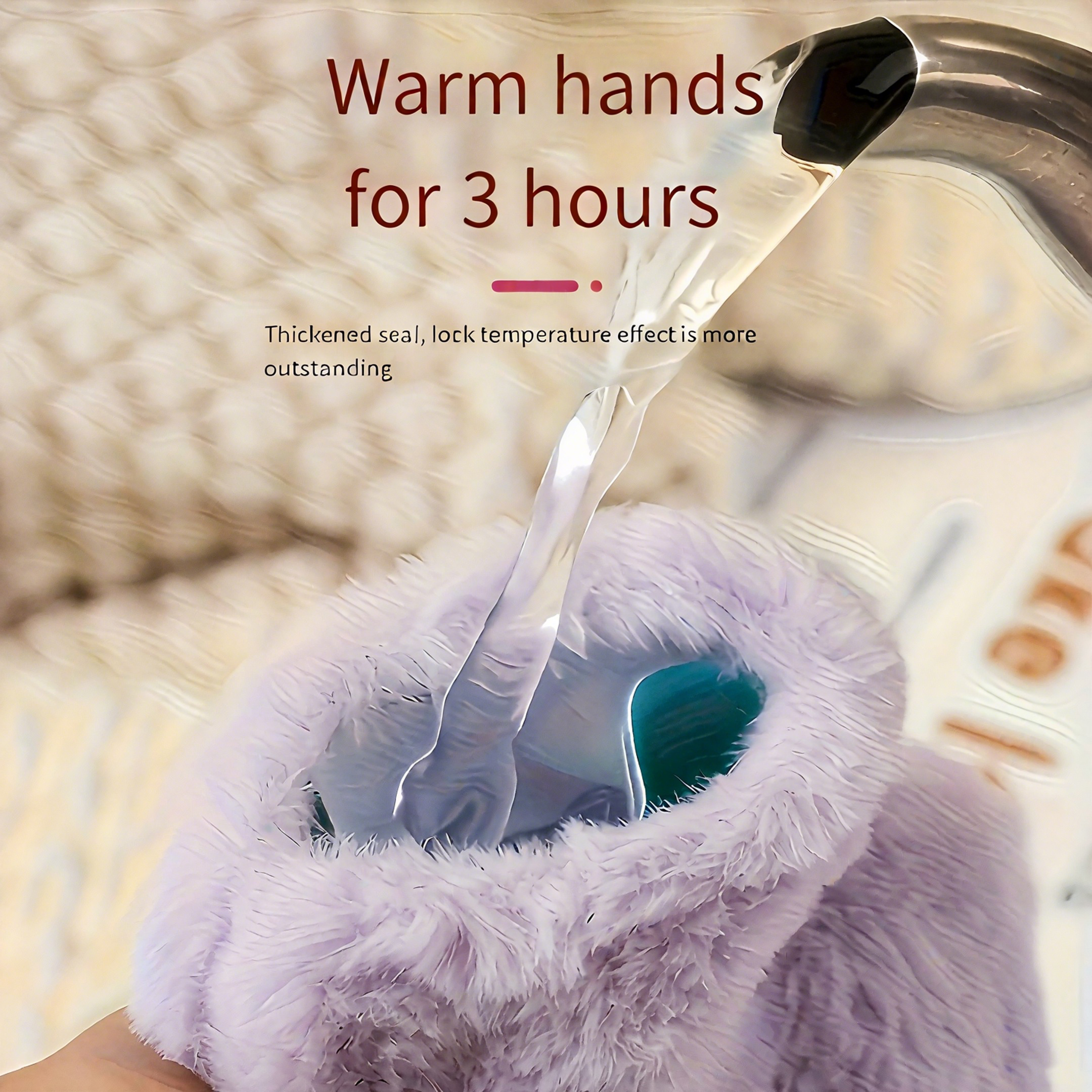 250/500ML Warm Hot Water Bottl – Hand Warmer Reusable recenzja i cena