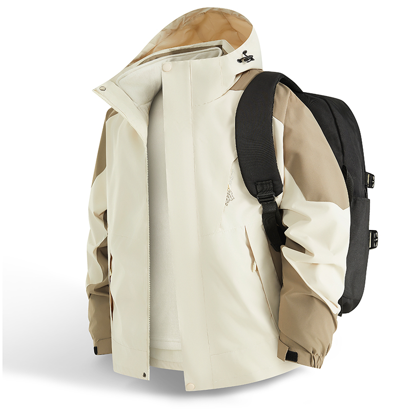 Outdoor Sport Couple's High-qu – Quality Winter Clothing Bomber Jacket recenzja i cena