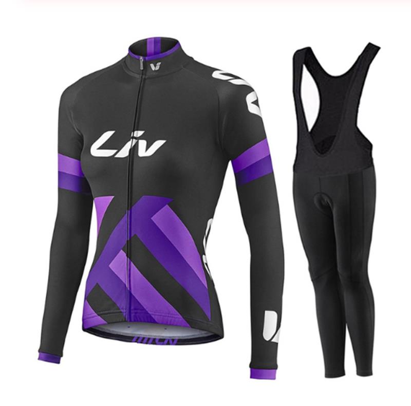Liv women's long sleeved cycli – Winter Clothing Sale Women recenzja i cena