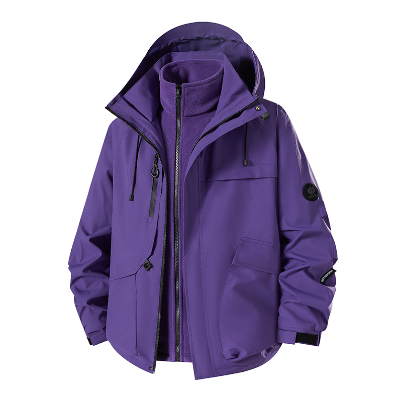 Winter Hiking Sports Men Jacke – Quality Winter Clothing Bomber Jacket recenzja i cena