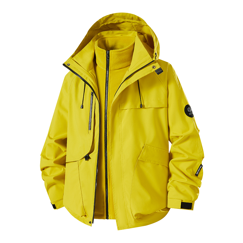 Winter Hiking Sports Men Jacke – Quality Winter Clothing Bomber Jacket recenzja i cena
