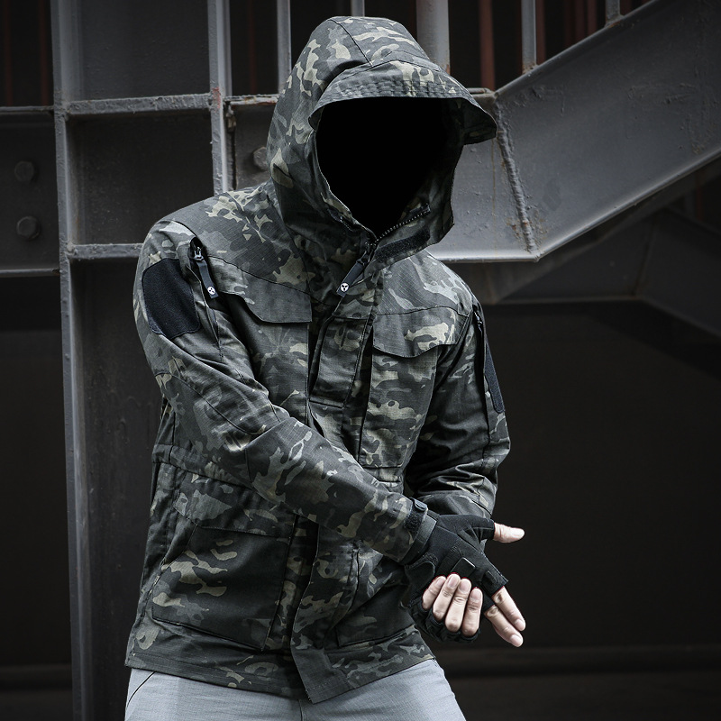 Waterproof Tactical Windbreake – Winter Clothing Uk recenzja i cena