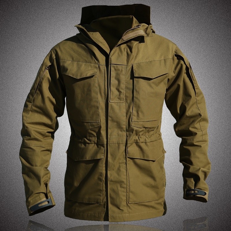 Waterproof Tactical Windbreake – Winter Clothing Uk recenzja i cena